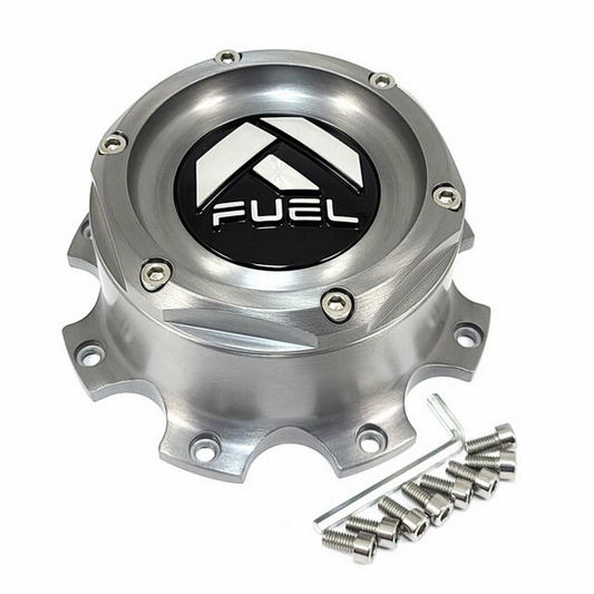 Fuel Off-Road 1004-58-08TLRT Wheel Center Cap 8Lug