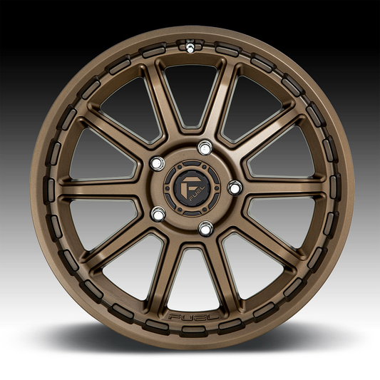 Fuel Off-Road 1004-68ZD Wheel Center Cap