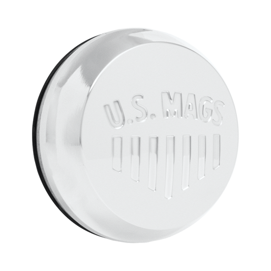 DUB 1014-09-06AH Polished Wheel Center Cap