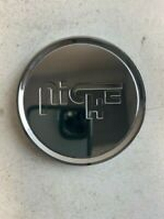Niche 1015-09-05P Chrome Wheel Center Cap