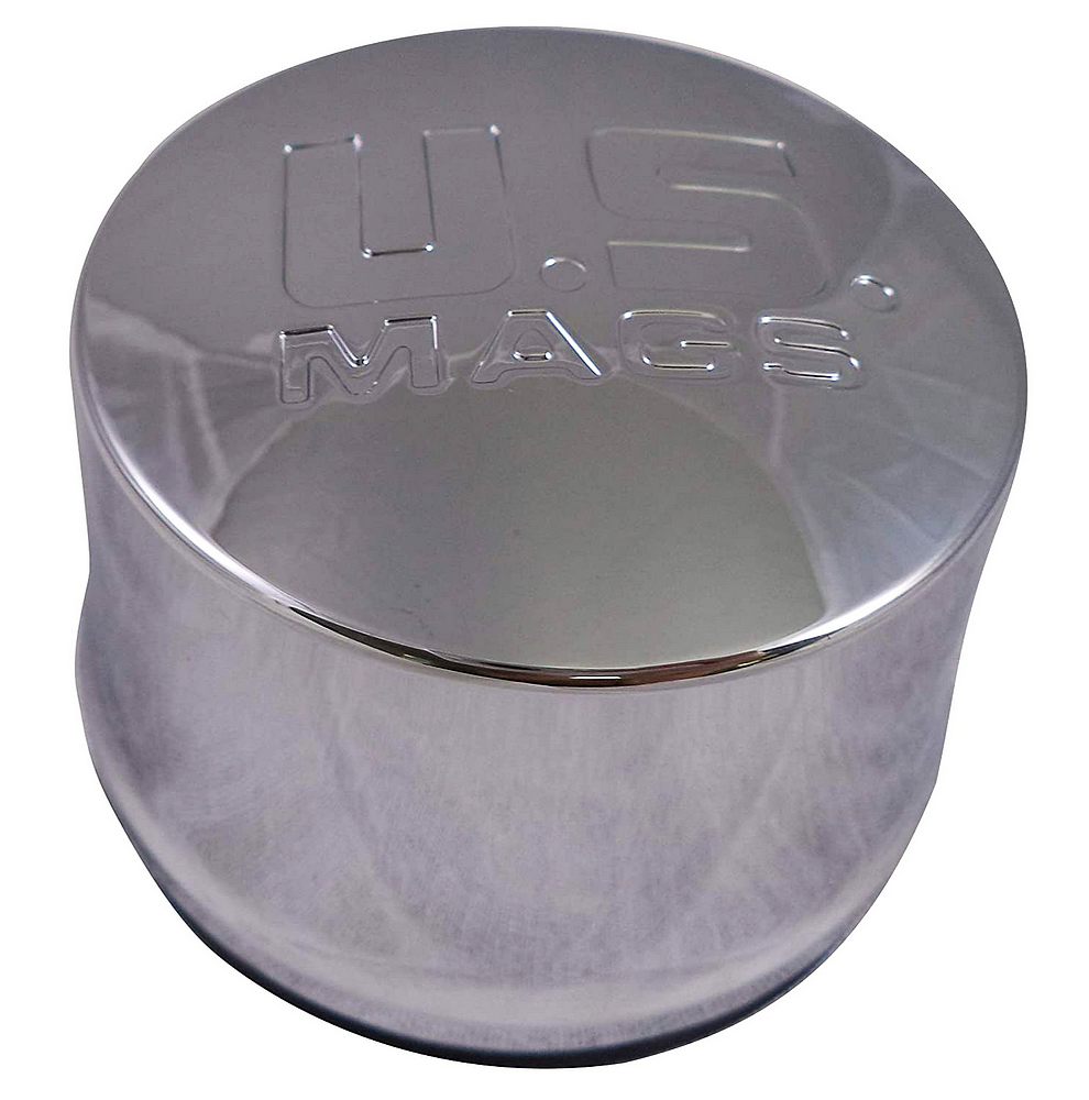 US Mag 1PC 1015-09-06P Wheel Center Cap