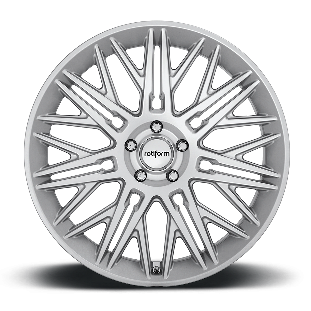 Rotiform 1015-09-09MBL Matte Black Wheel Center Cap