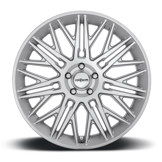 Rotiform 1015-09-09MBL Matte Black Wheel Center Cap