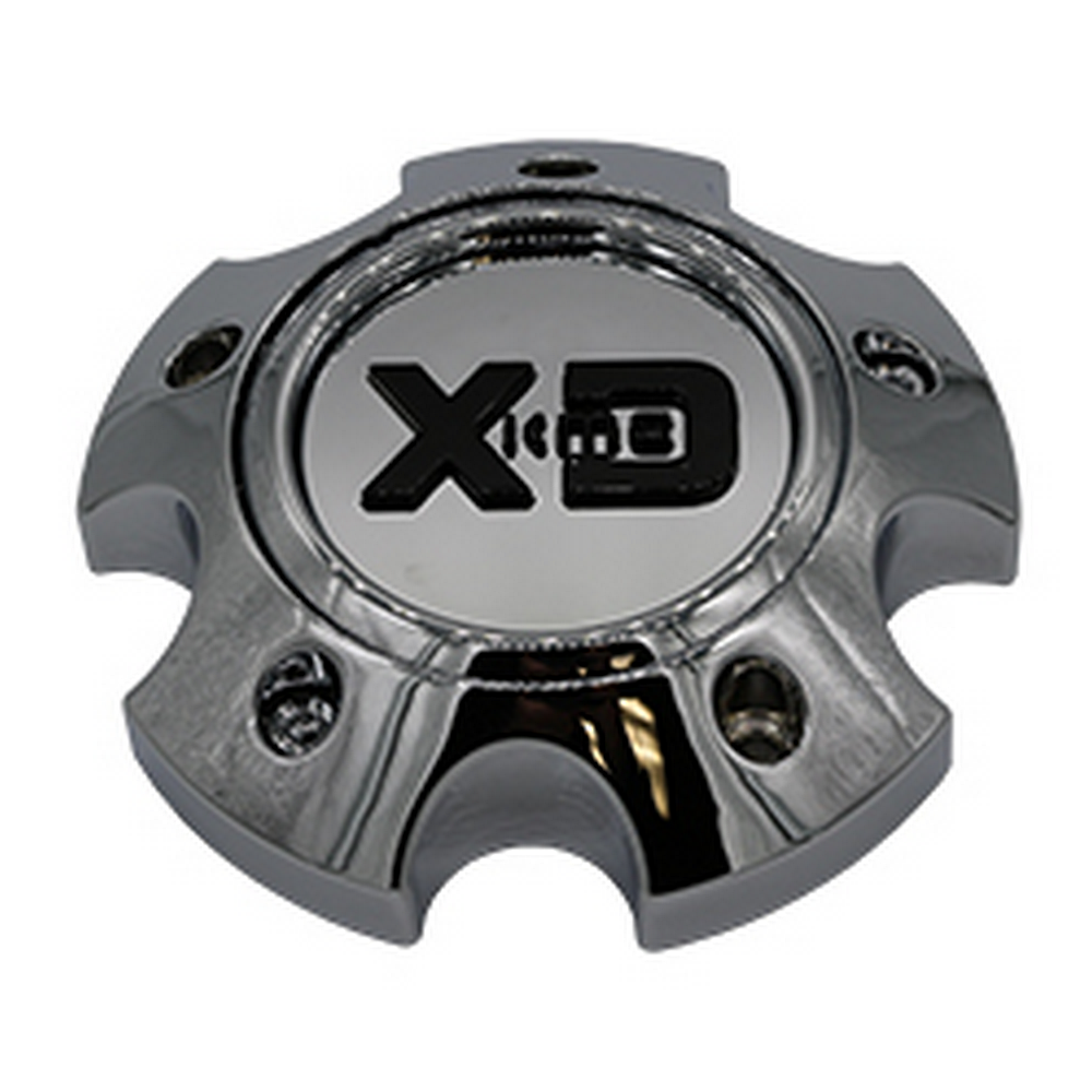 XD 1079L145CH1-H42 Chrome Wheel Center Cap 6x5.5 H42
