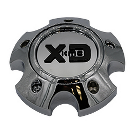 XD 1079L145CH1-H42 Chrome Wheel Center Cap 6x5.5 H42