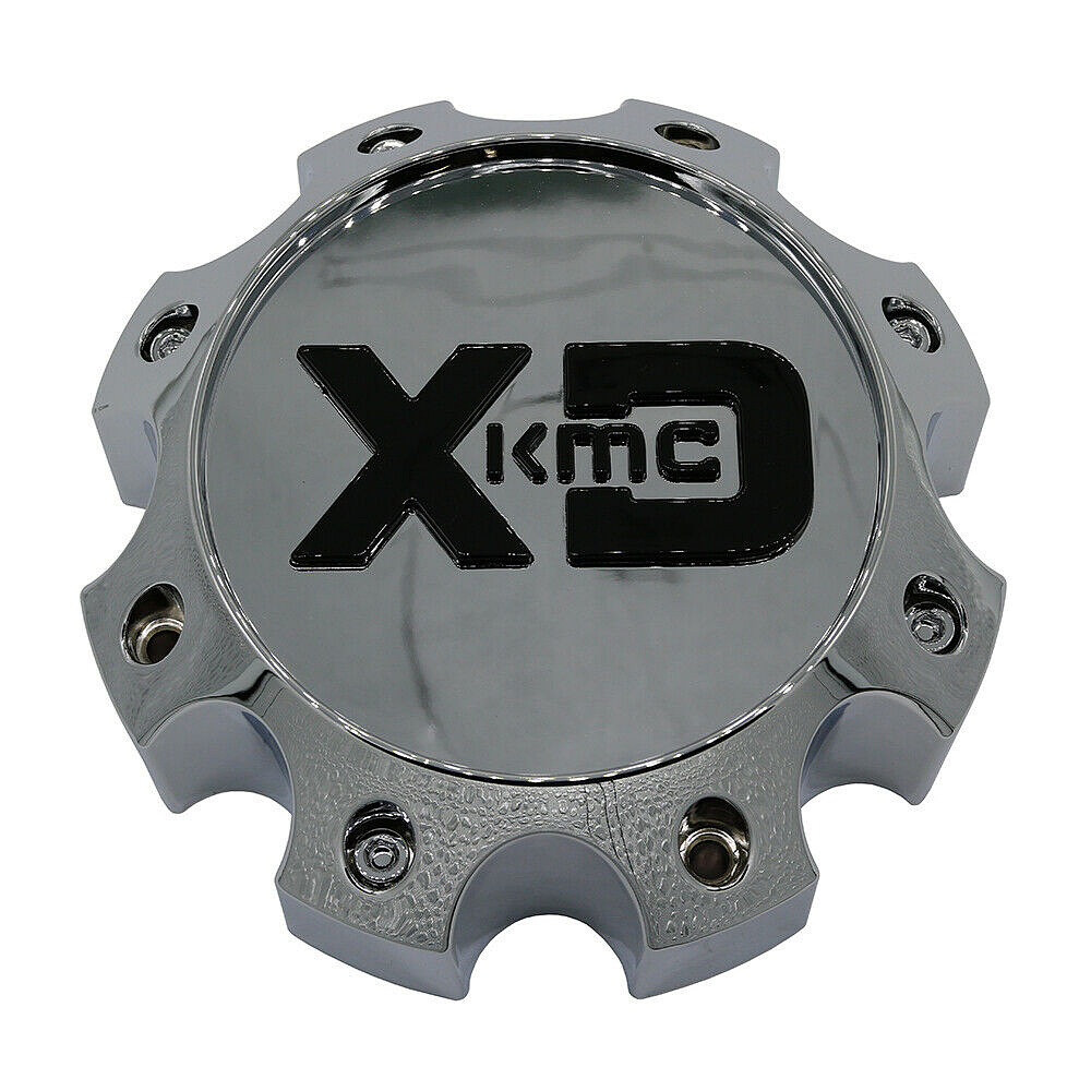 XD 1079L170CH1-H63 Chrome Wheel Center Cap 8x170 H63