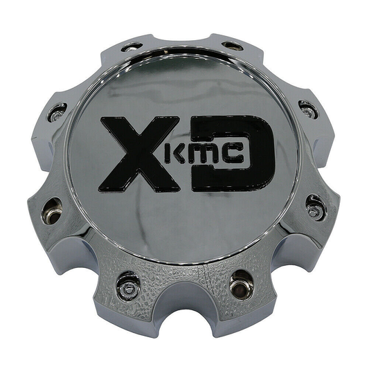 XD 1079L170CH1-H63 Chrome Wheel Center Cap 8x170 H63