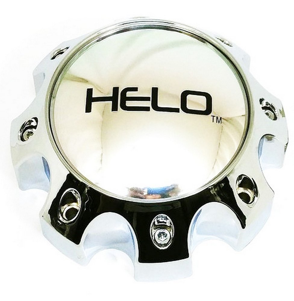 Helo 1079L170HE1C Chrome Wheel Center Cap H65 8 Lug