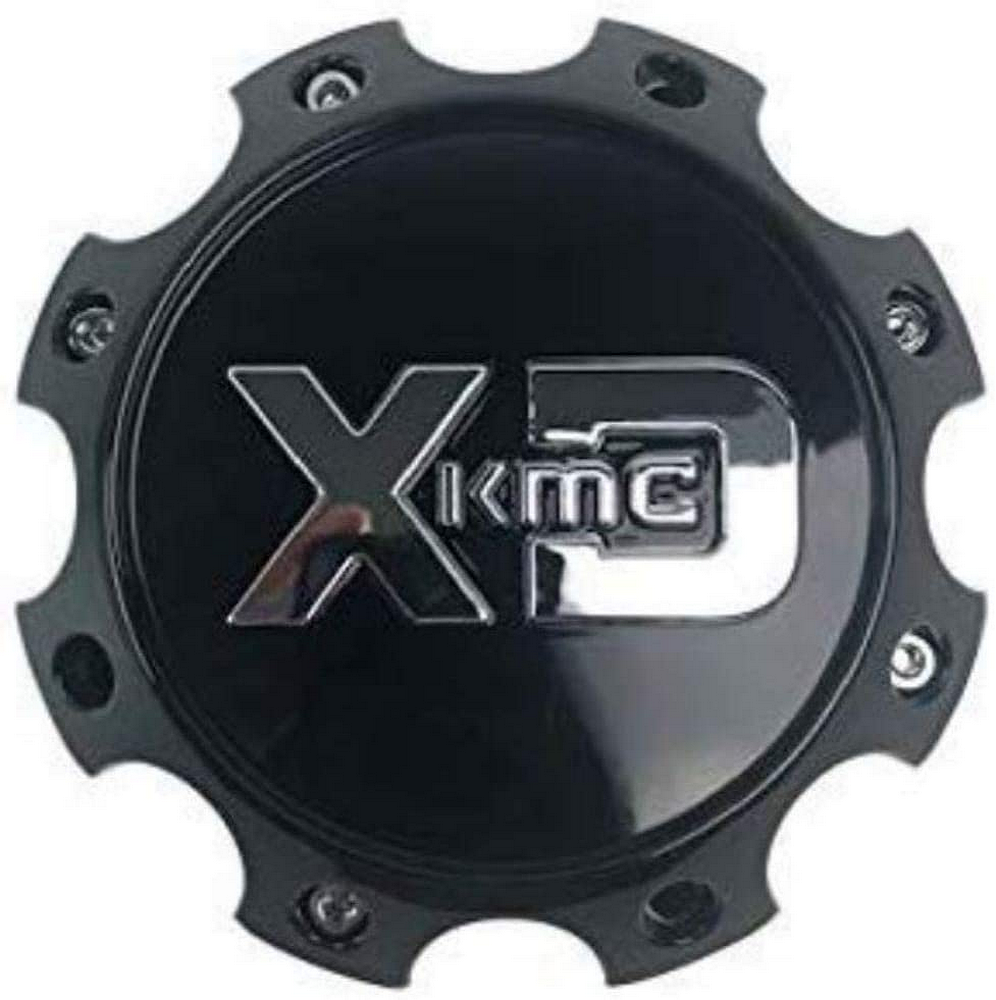 XD 1079L170SBGB-H63 Gloss Black Wheel Center Cap 8x170
