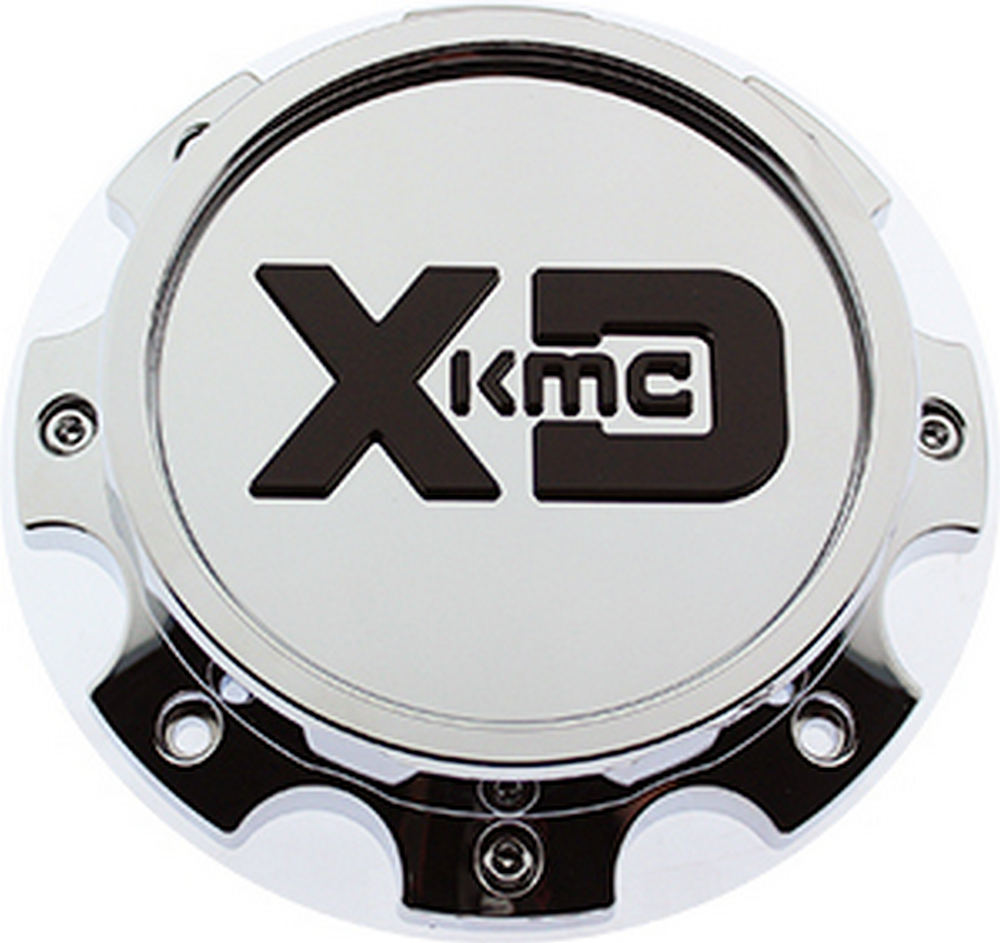 XD 1079L199FCH-H47 Gloss Black Wheel Center Cap 8x200/210
