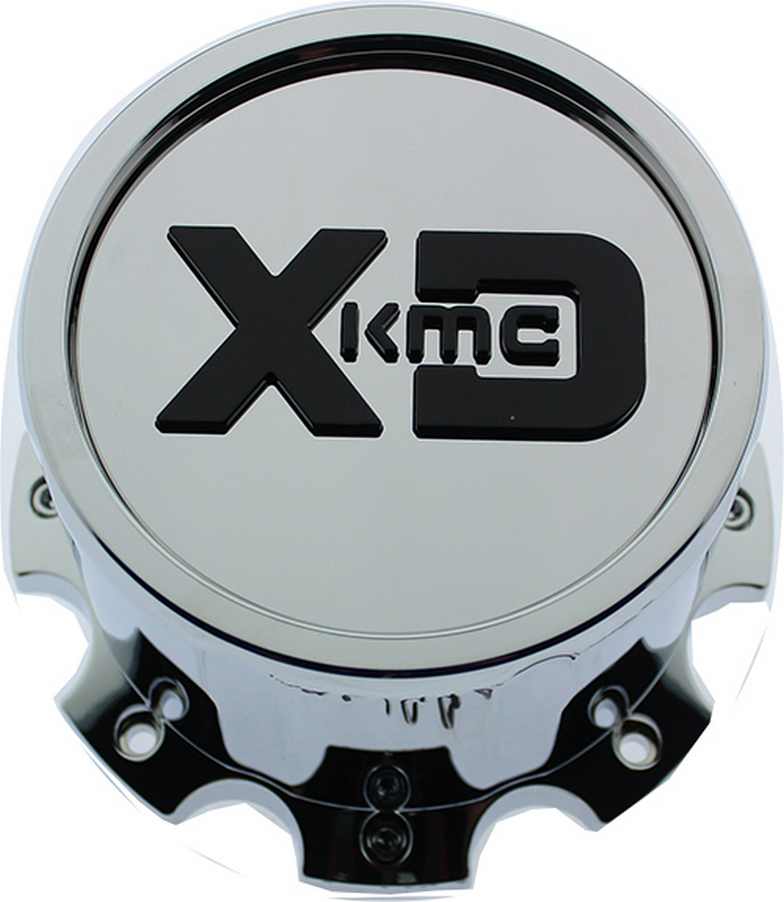XD 1079L199RCH-H122 Gloss Black Wheel Center Cap 8x200/210