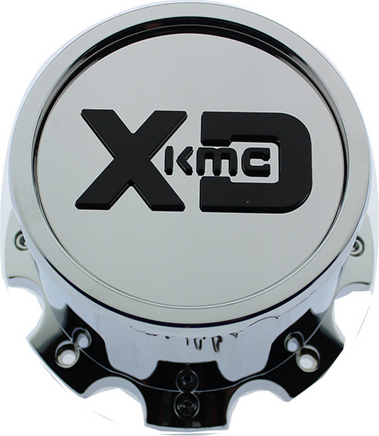 XD 1079L199RCH-H122 Gloss Black Wheel Center Cap 8x200/210