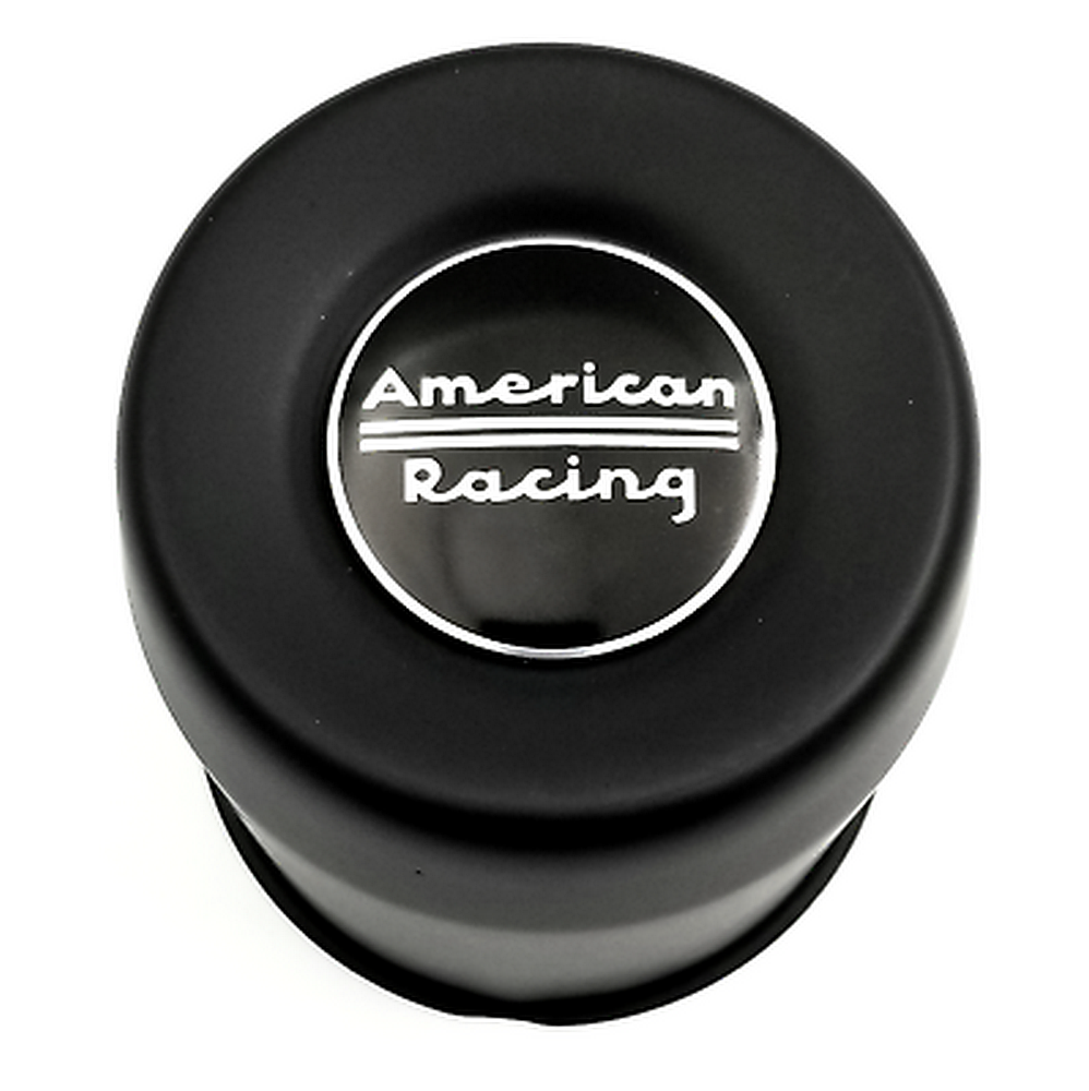 American Racing 1425002SB Wheel Center Cap 6 Lug