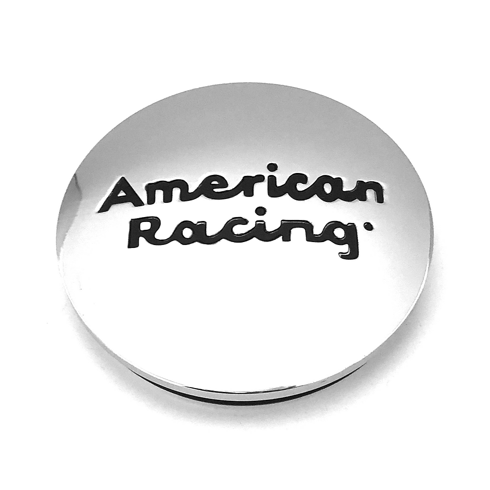 American Racing 1511C01 Chrome Wheel Center Cap