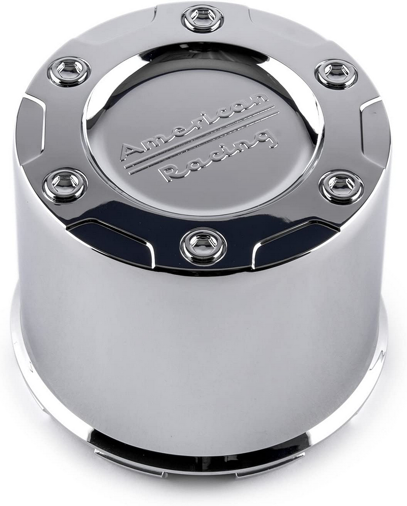 American Racing 1511C11 Chrome Wheel Center Cap