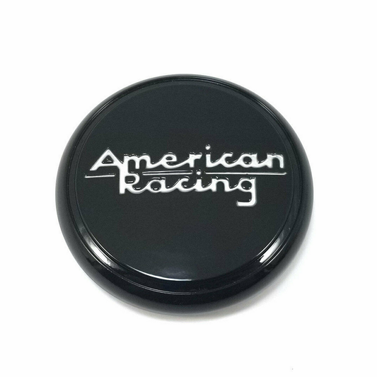 American Racing 1511S11 Gloss Black Wheel Center Cap