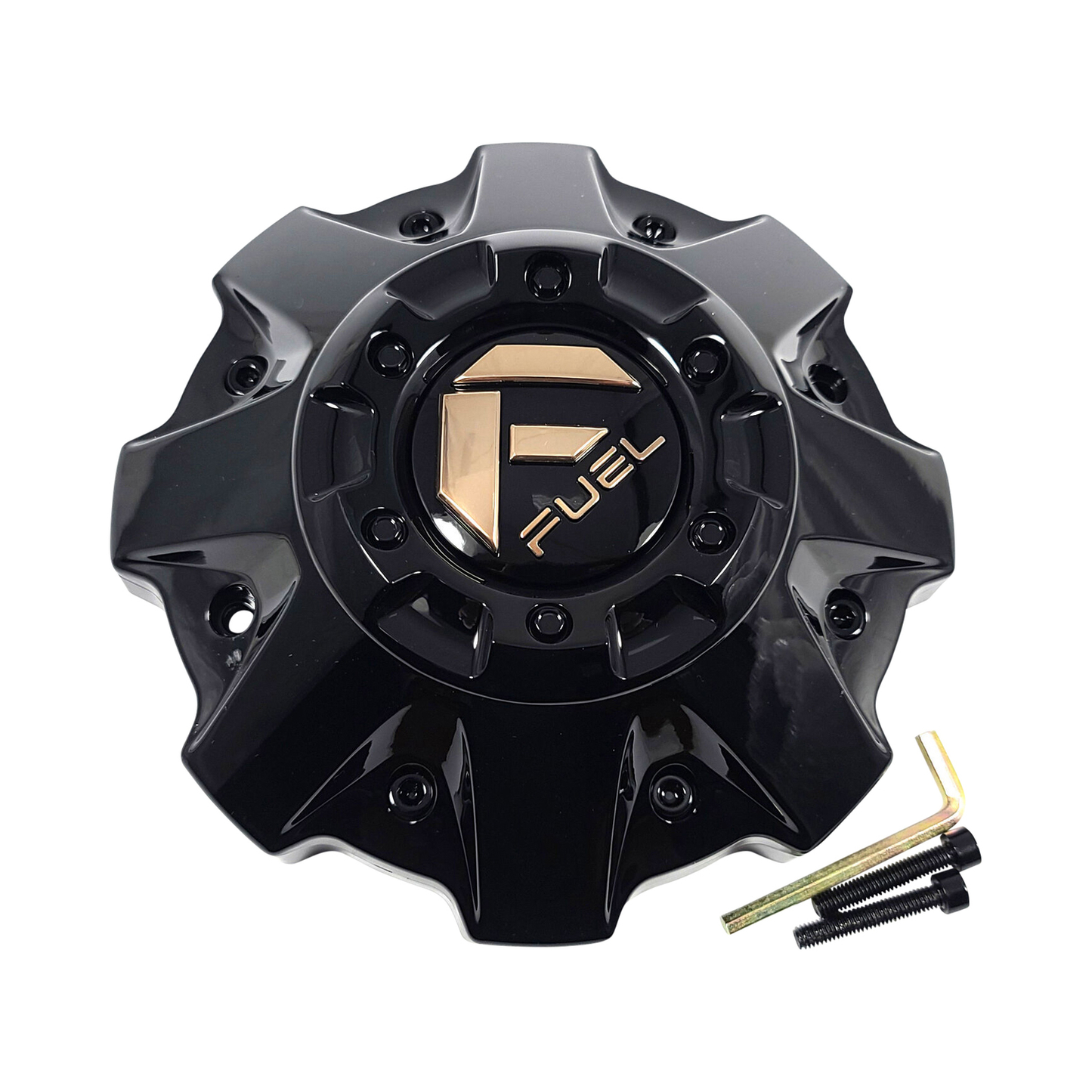 Fuel Off-Road 1001-63GBPZKIT5 wheel center cap