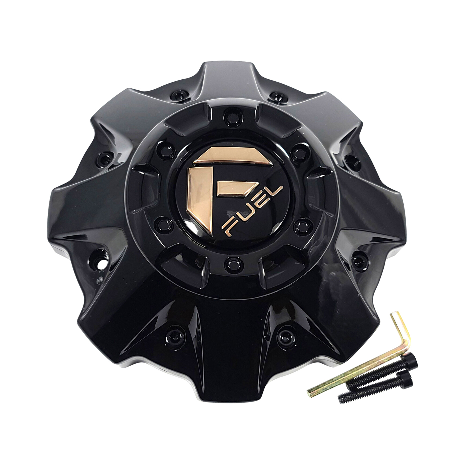 Fuel Off-Road 1001-63GBPZKIT5 wheel center cap