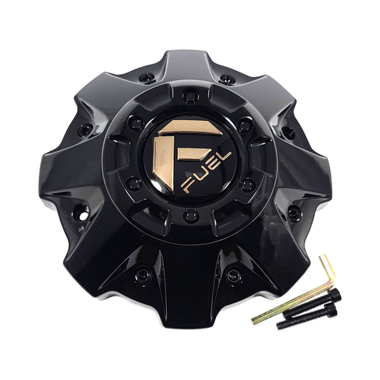 Fuel Off-Road 1001-63GBPZKIT5 wheel center cap
