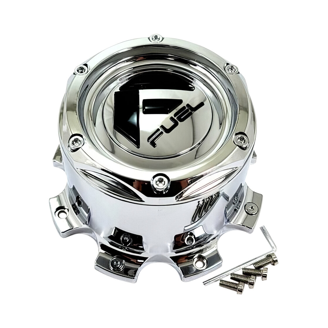 Fuel Off-Road 1004-09 wheel center cap