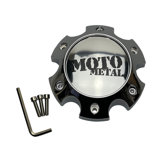 Moto Metal MO989C01 wheel center cap