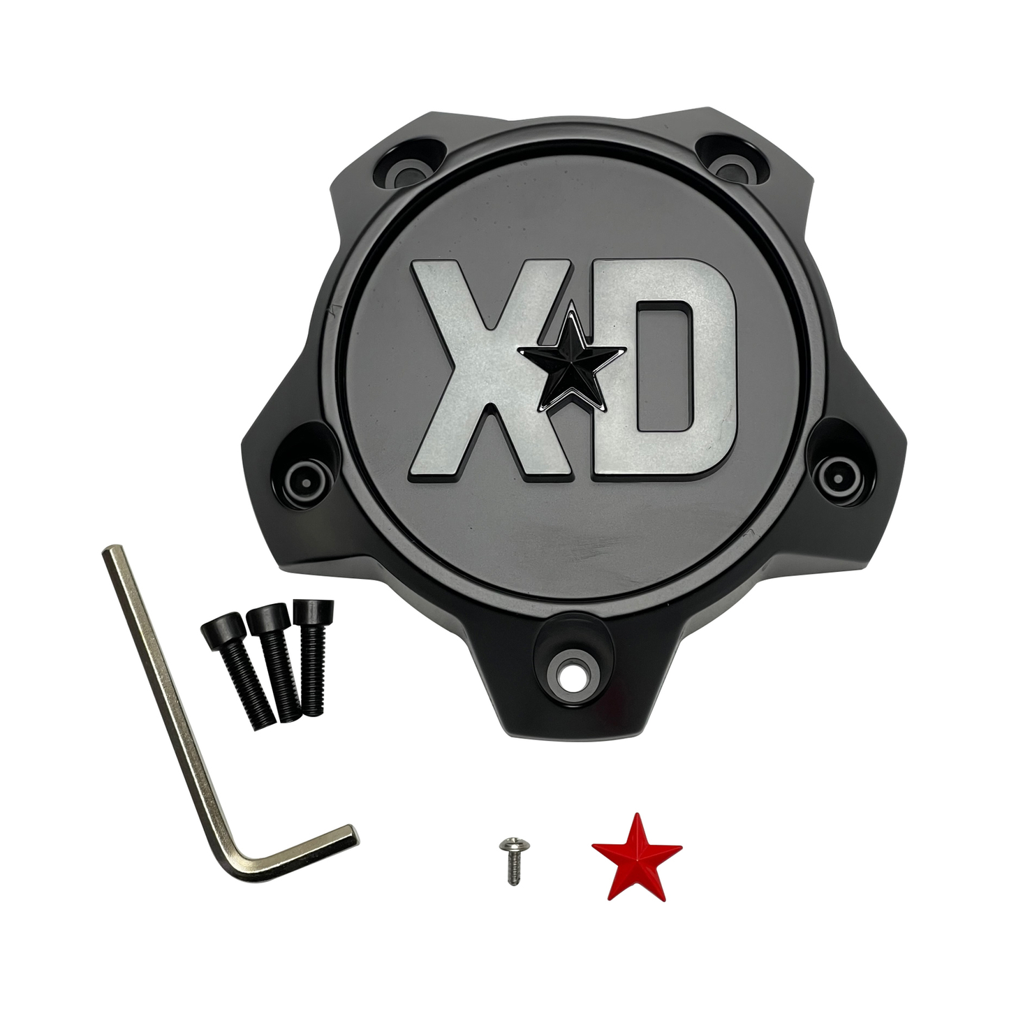 XD 1636S32-H42 wheel center cap