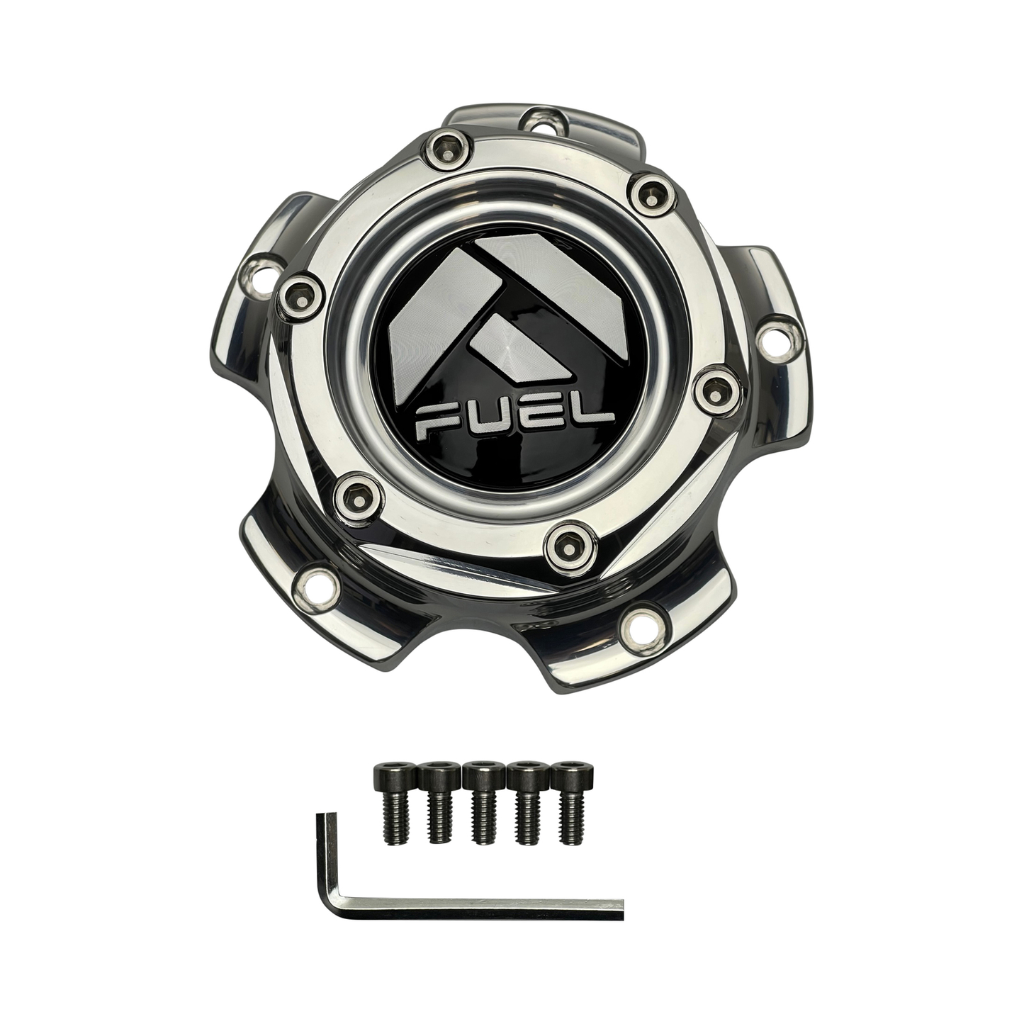 Fuel Off-Road 1004-53-08H wheel center cap
