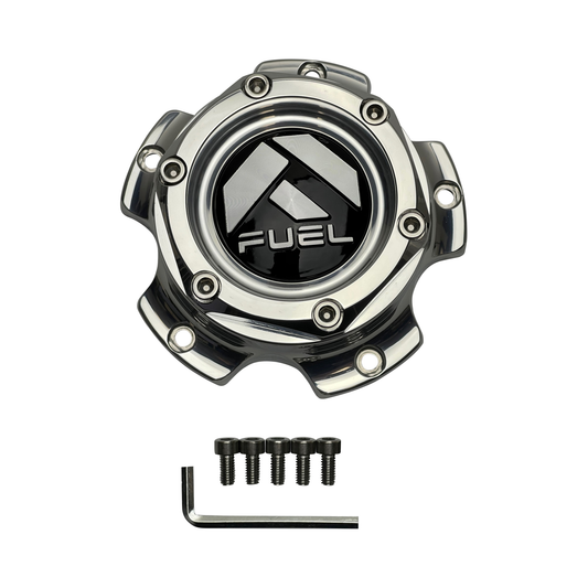 Fuel Off-Road 1004-53-08H wheel center cap