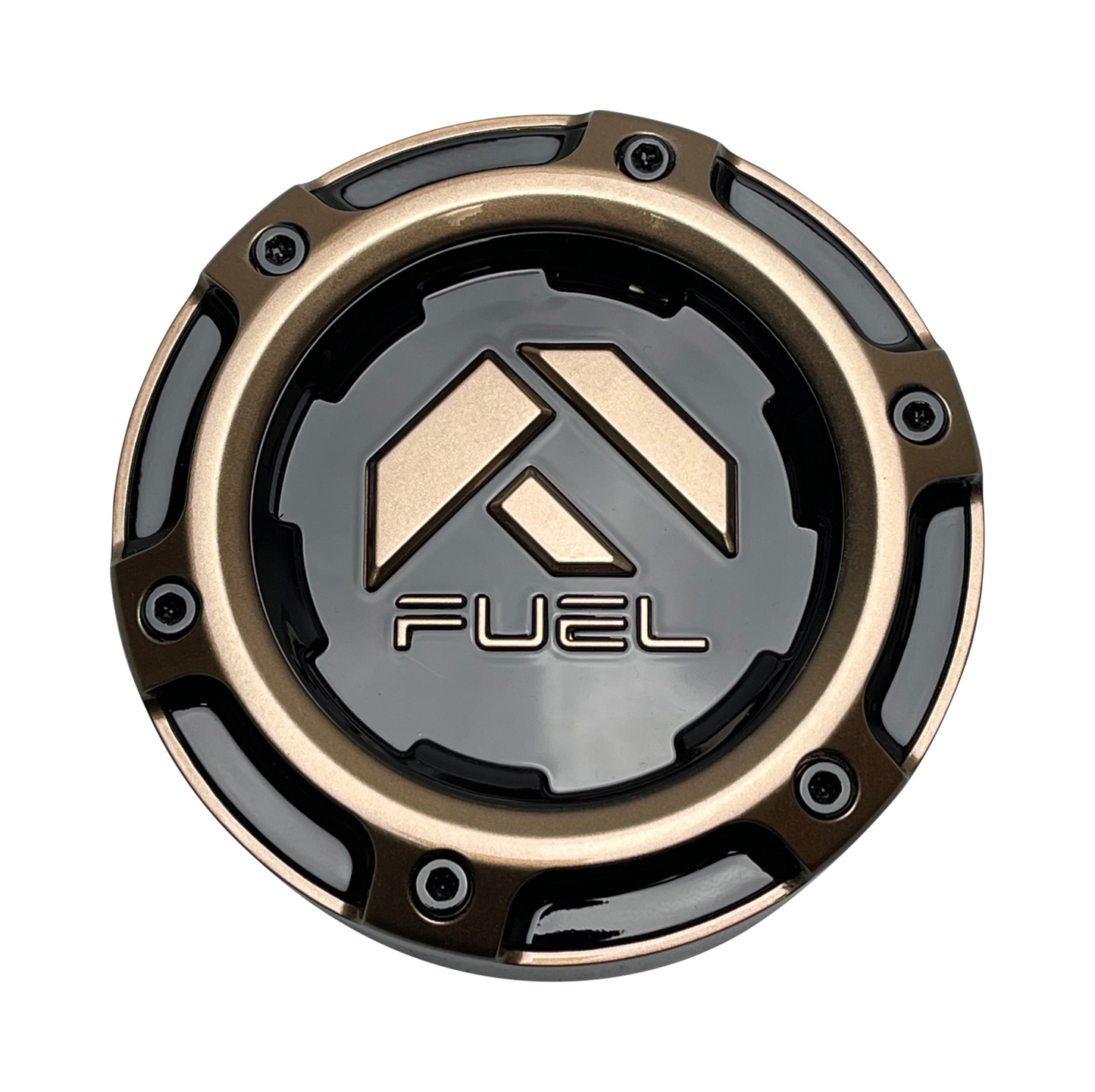 Fuel Off-Road 1005-49TPBRZ wheel center cap