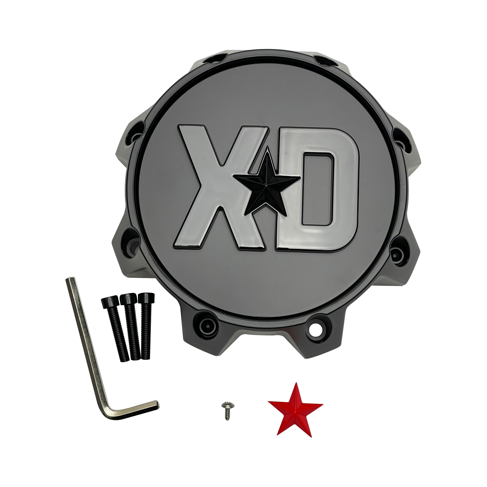 XD T167L1708S7A-H63 wheel center cap