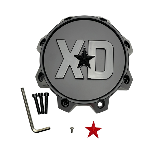 XD T167L1708S7A-H63 wheel center cap