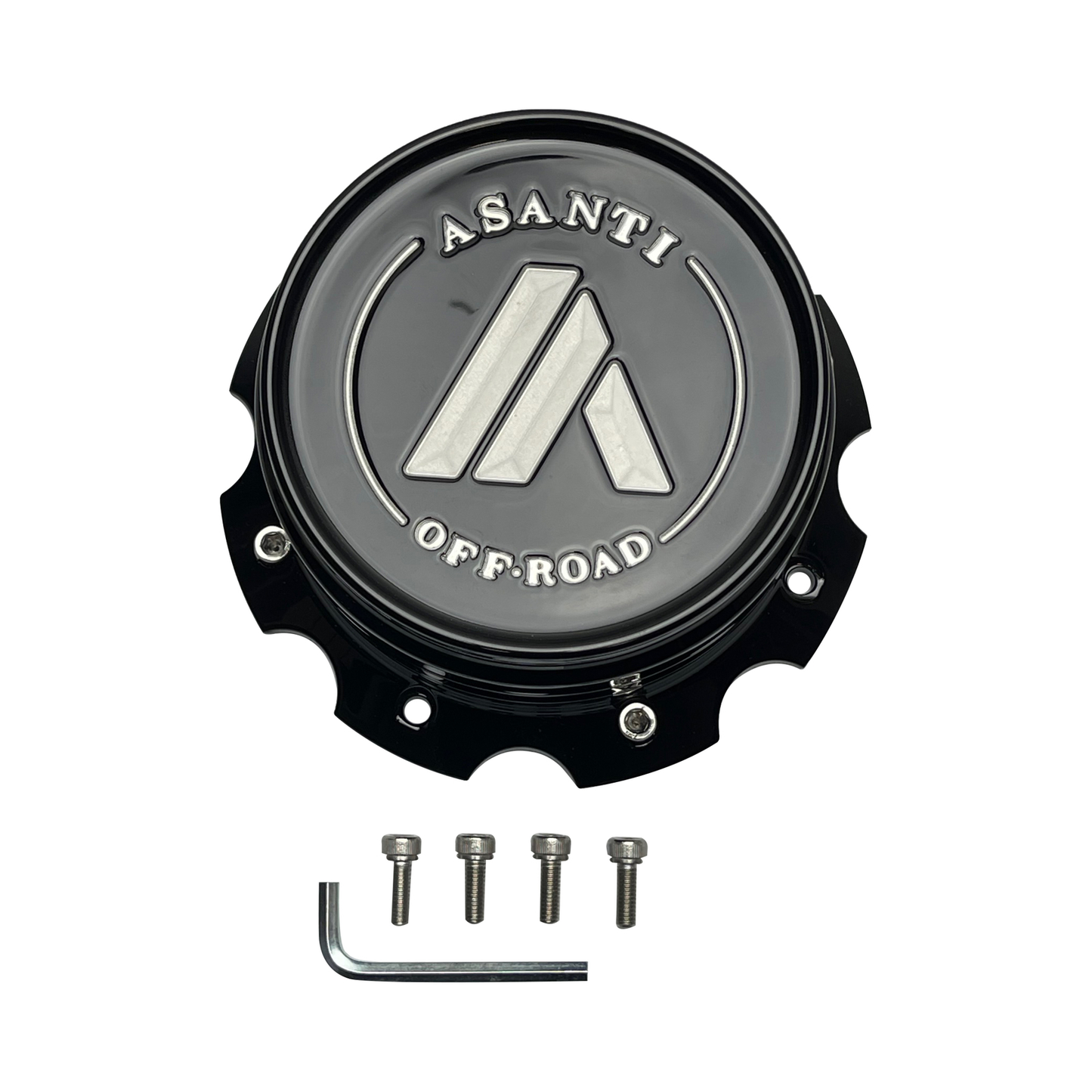 Asanti C-1008X180ABGB wheel center cap