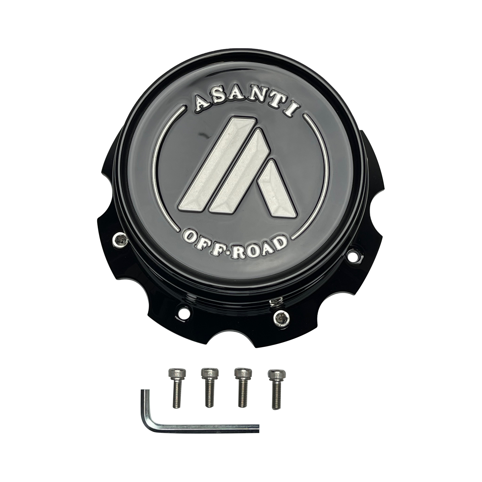 Asanti C-1008X180ABGB wheel center cap
