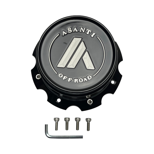 Asanti C-1008X180ABGB wheel center cap