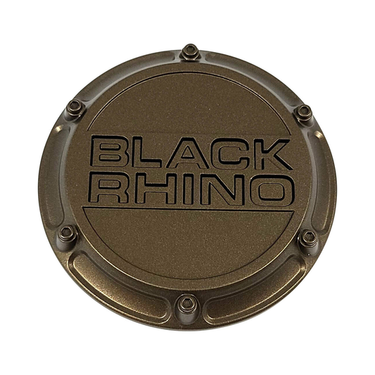 Black Rhino CCBRPSC016MZ wheel center cap