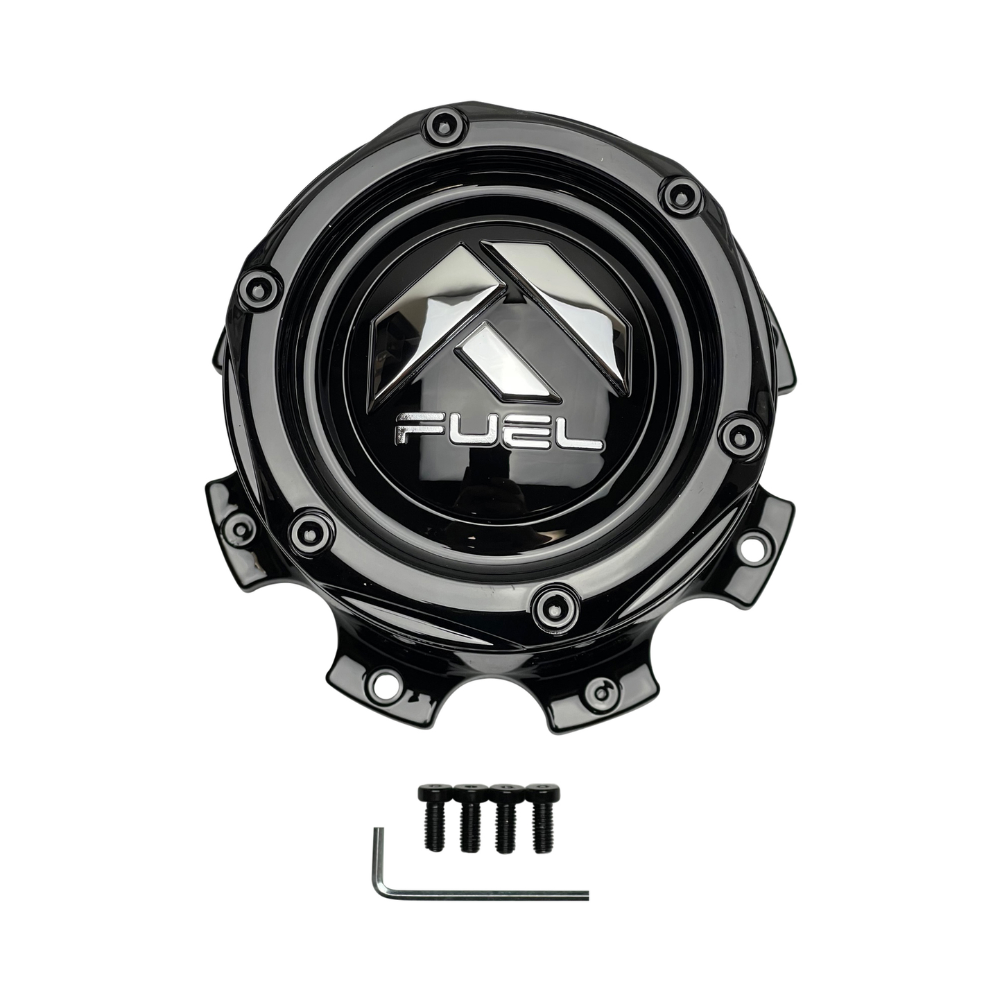 Fuel Off-Road 1004-09GB wheel center cap