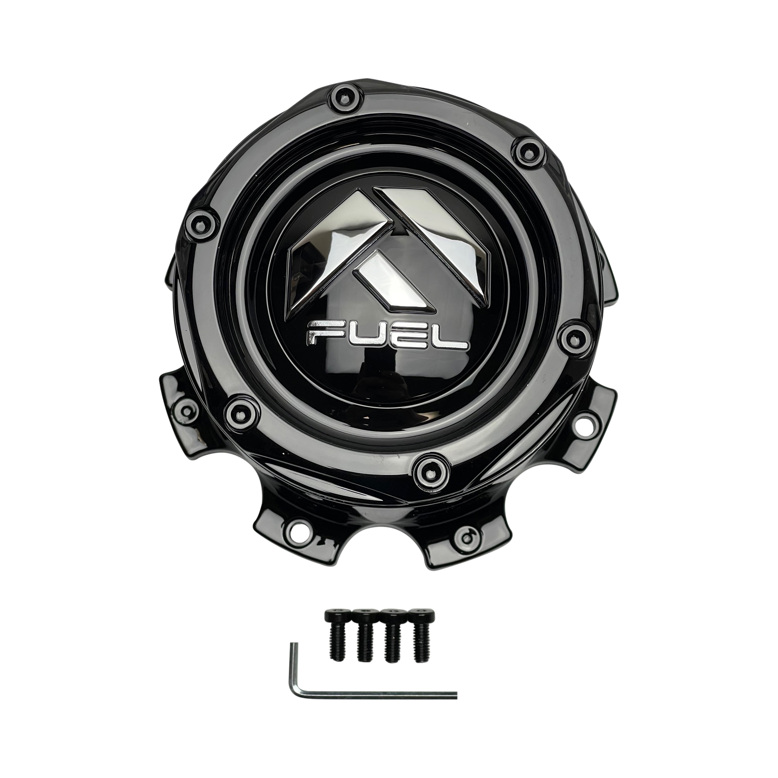 Fuel Off-Road 1004-09GB wheel center cap