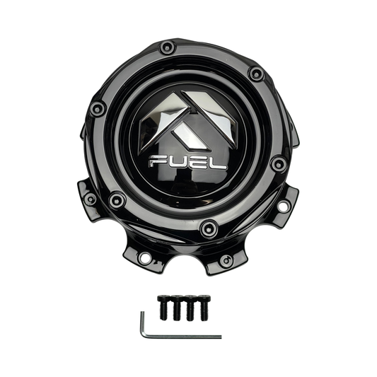 Fuel Off-Road 1004-09GB wheel center cap