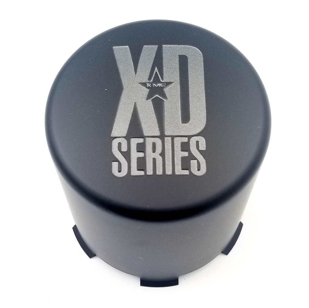 XD 222B114 Stainless Steel Wheel Center Cap 6x5.5