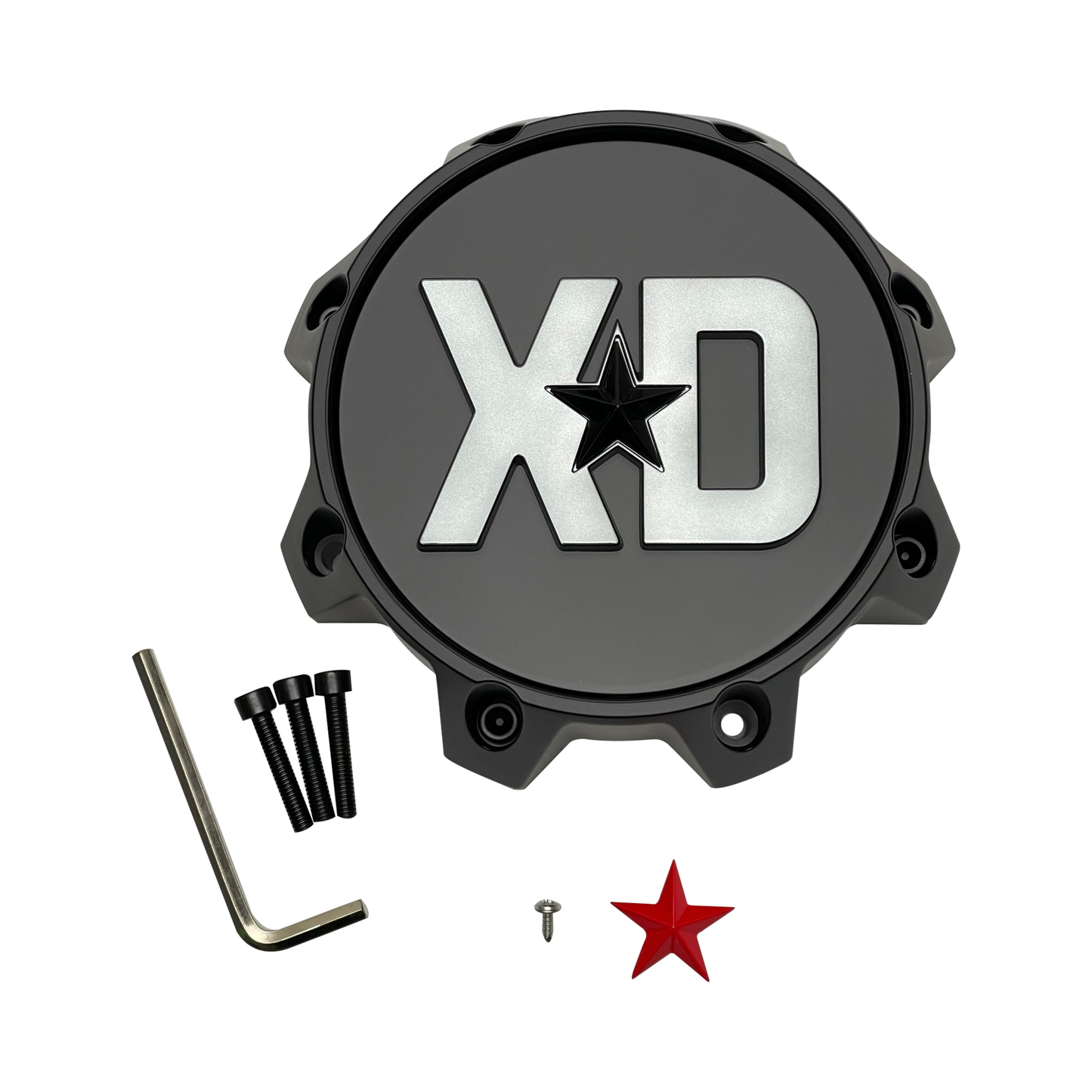 XD 1636S37-H63 wheel center cap