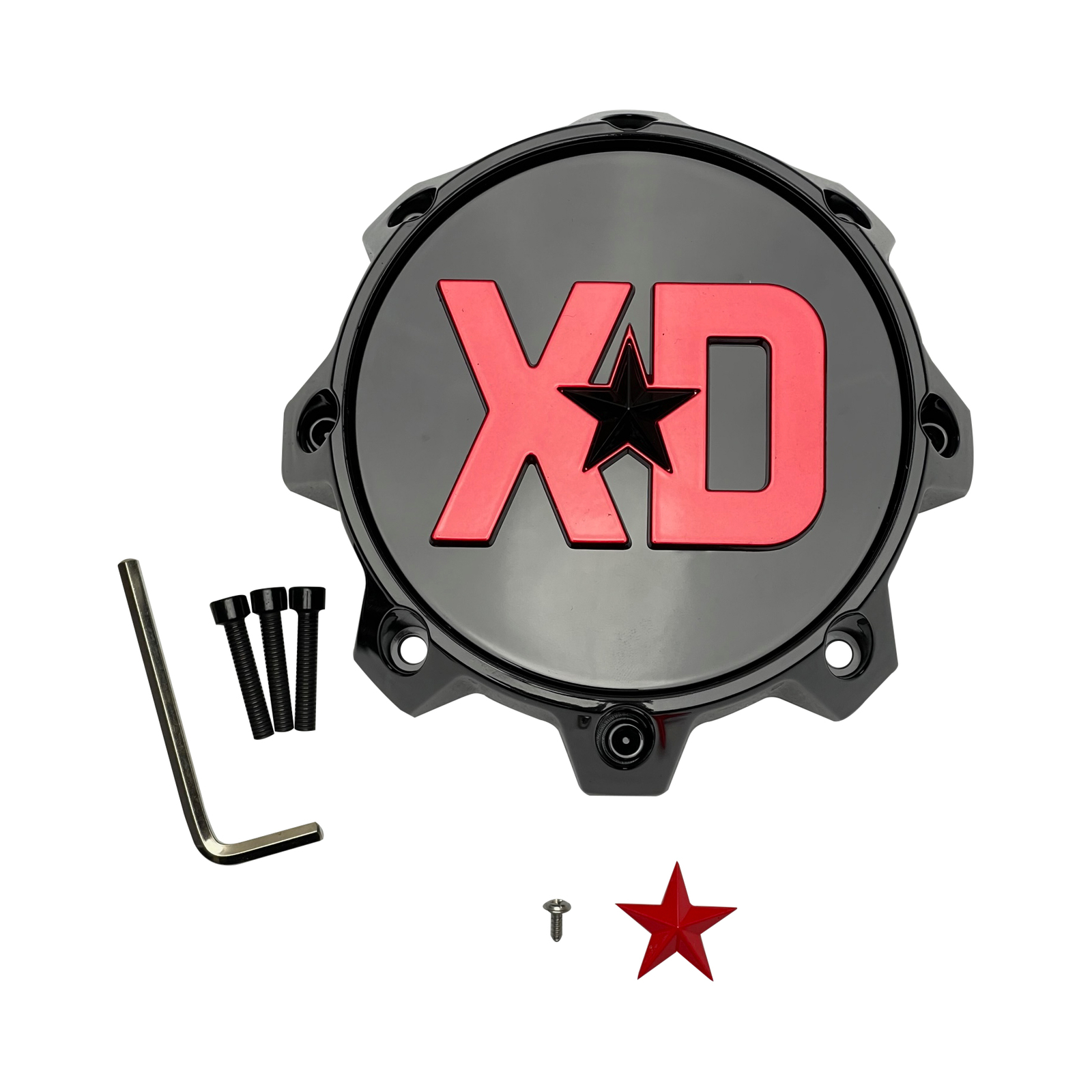 XD T167L1708S9-H63 wheel center cap