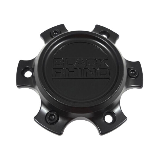 Black Rhino CCBR46120SB wheel center cap