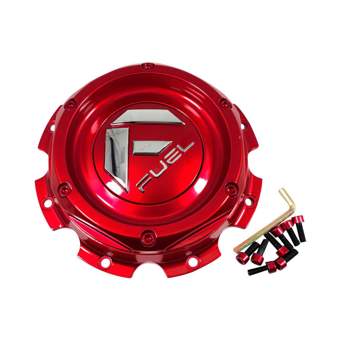 Fuel Off-Road 1005-29GQC wheel center cap