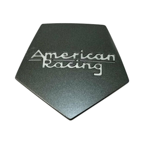 American Racing 1507S12 wheel center cap