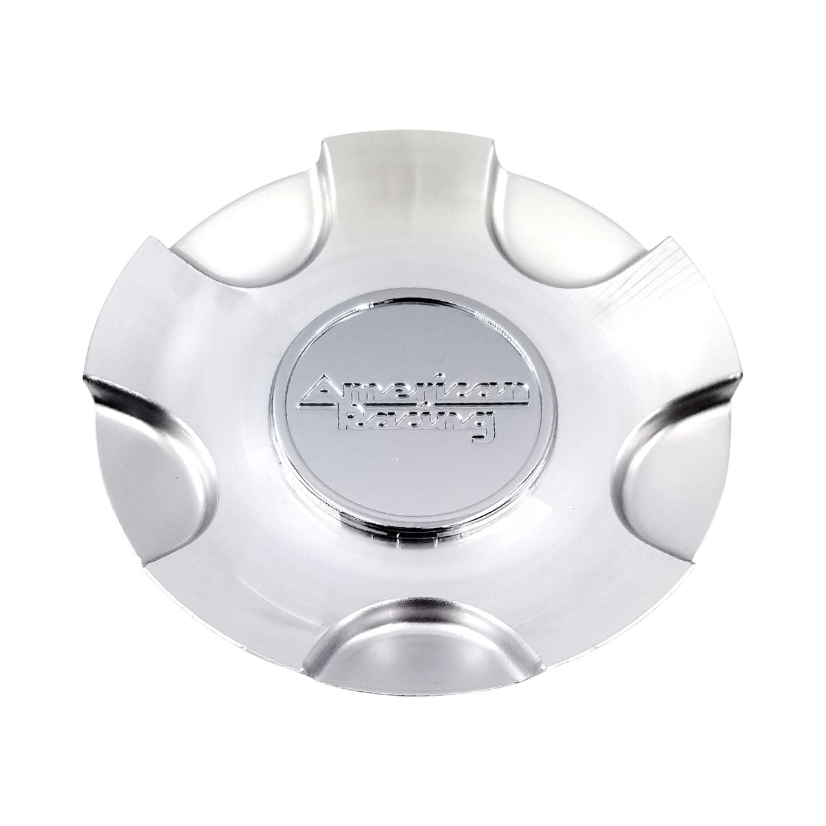 American Racing AR919CAPB-SM wheel center cap