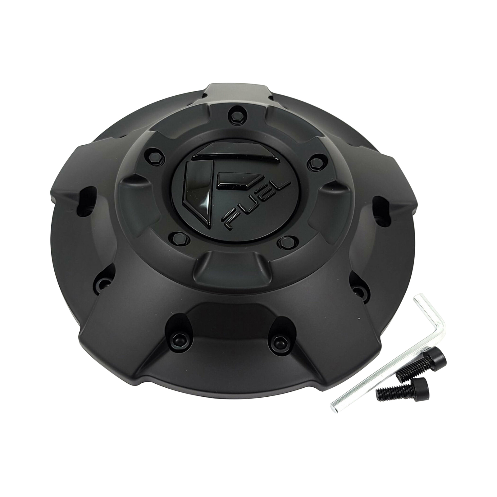 Fuel Off-Road 1003-81MBGB wheel center cap