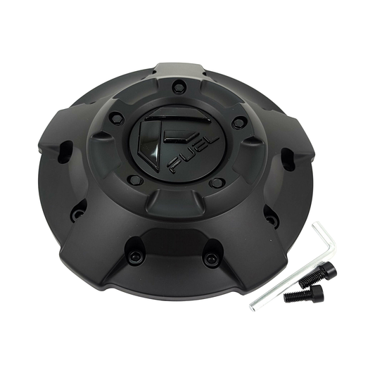 Fuel Off-Road 1003-81MBGB wheel center cap