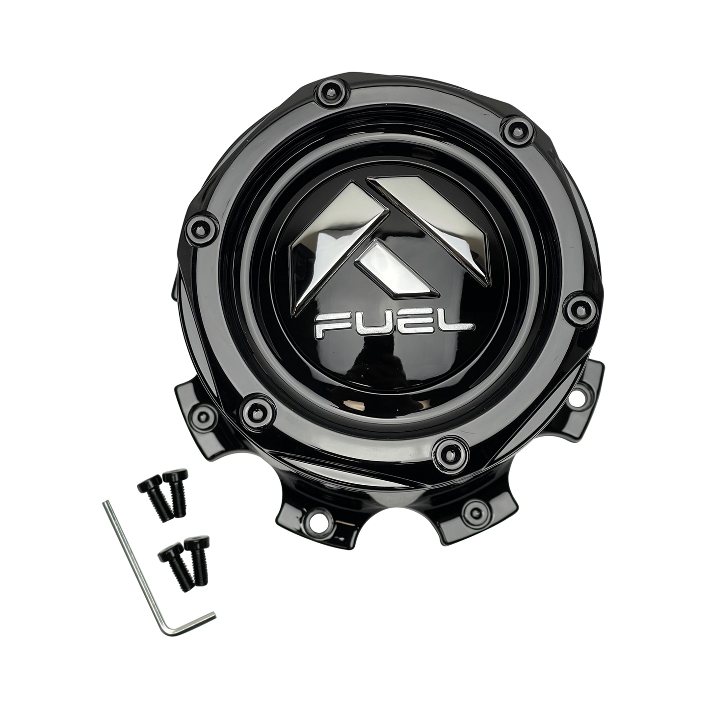 Fuel Off-Road 1004-14GB wheel center cap