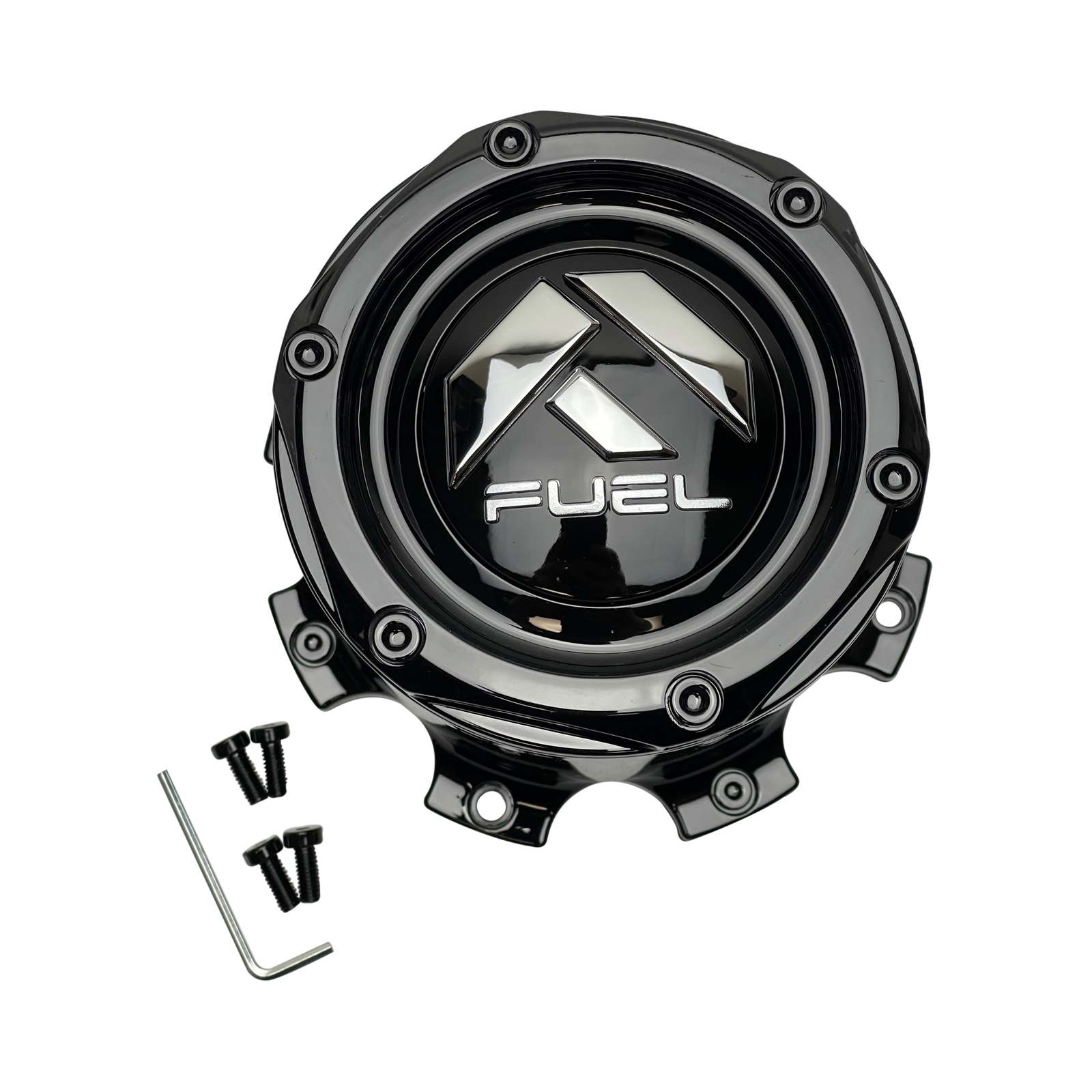 Fuel Off-Road 1004-14GB wheel center cap