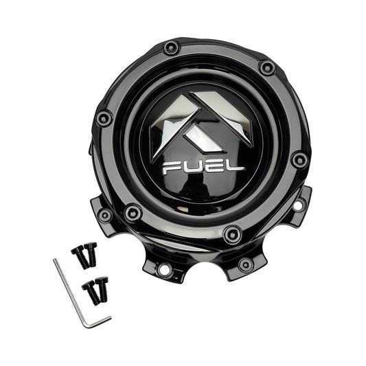 Fuel Off-Road 1004-14GB wheel center cap